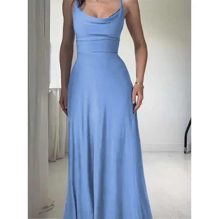 Donna Anna - Elegant dress with built in shaping bra