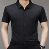 BreezePro Seamless Business Shirt