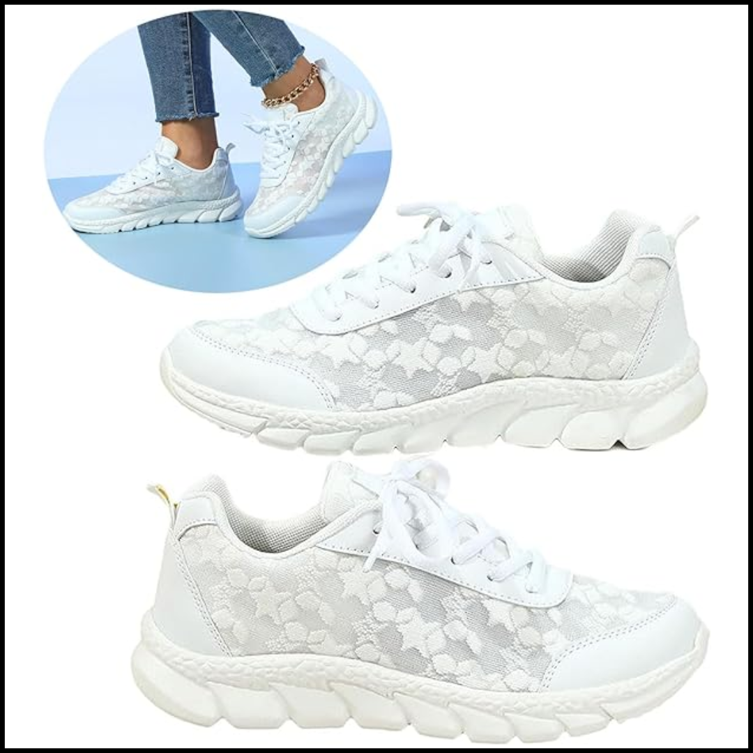 Dominion Active Premium Orthopedic Sneakers For Women