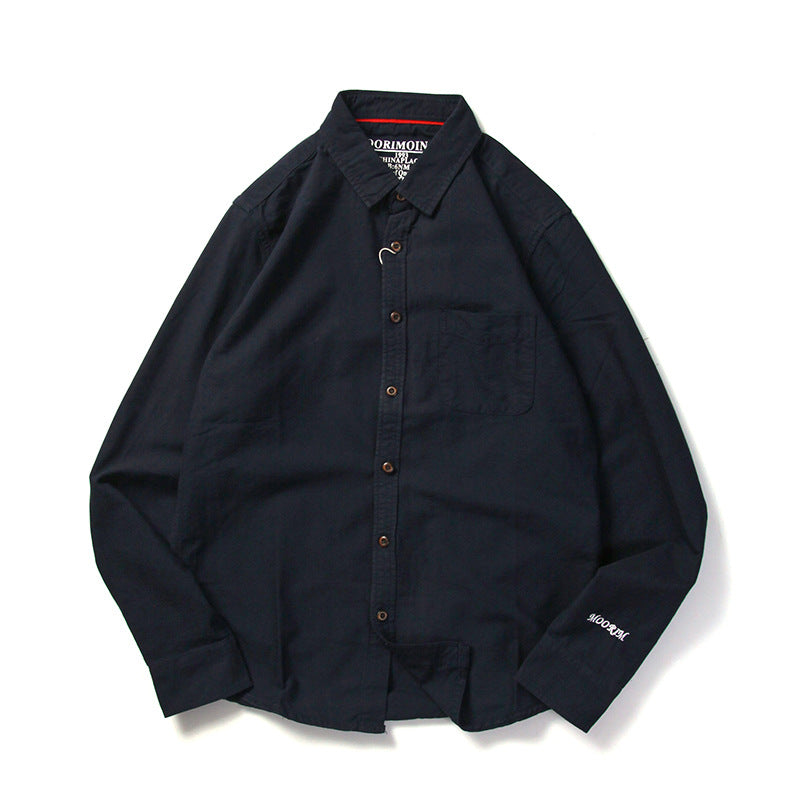 Oxford shirt men