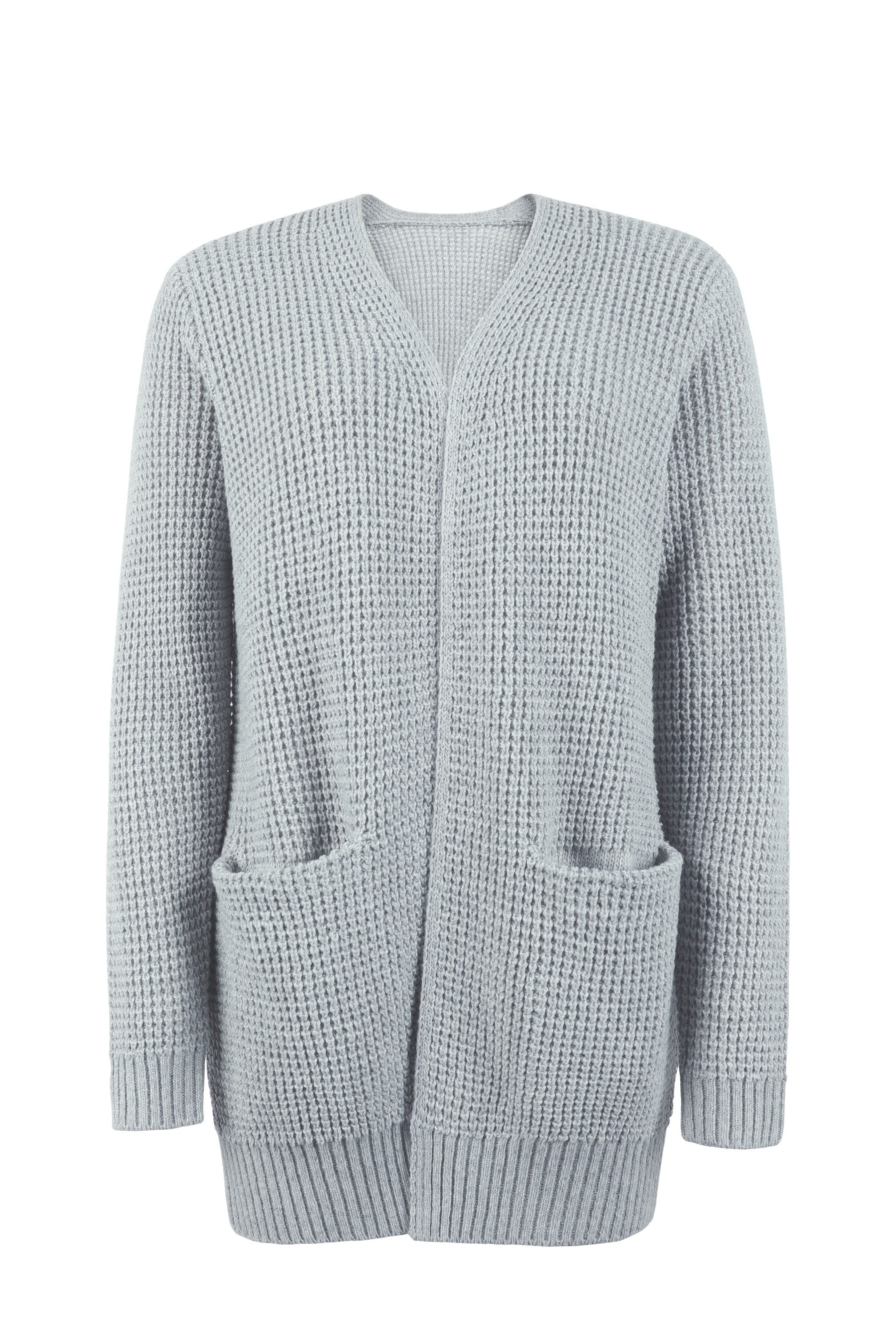 HAILEY | ELEGANT KNITTED CARDIGAN