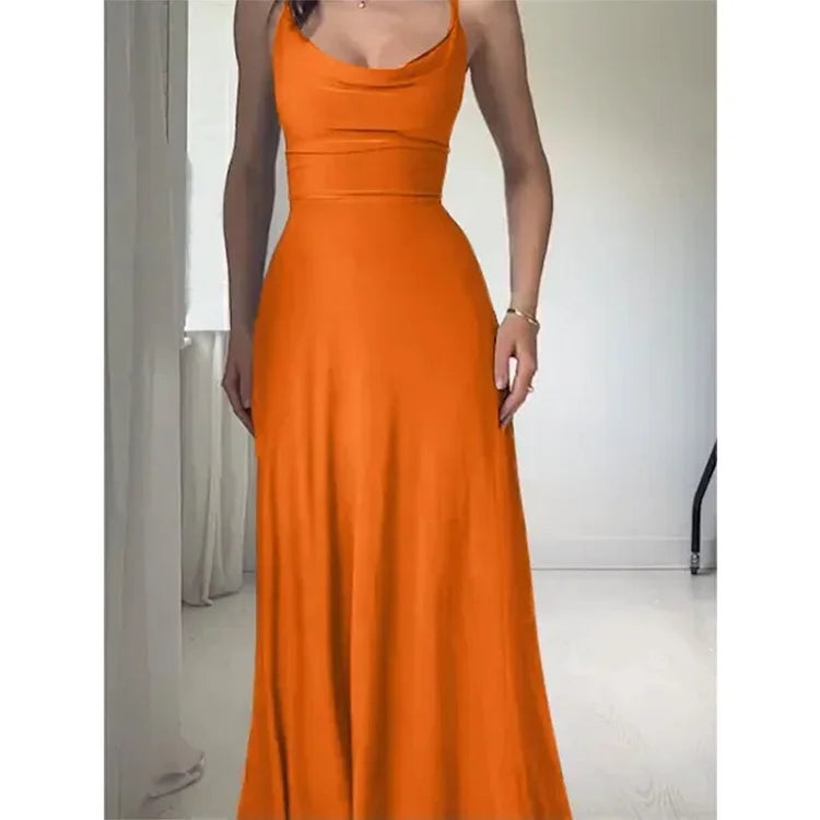 Donna Anna - Elegant dress with built in shaping bra