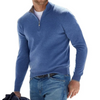 James - Half-Zip Sweater