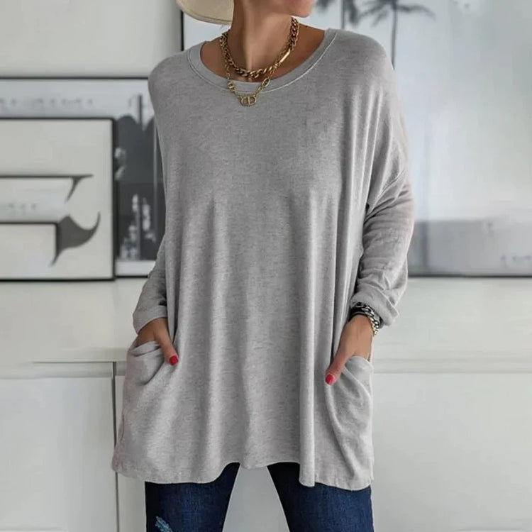 FIONA | ELEGANT OVERSIZED SWEATER