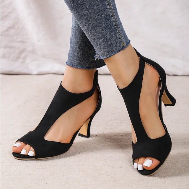 Emma™ -Orthopedic sandals with heels