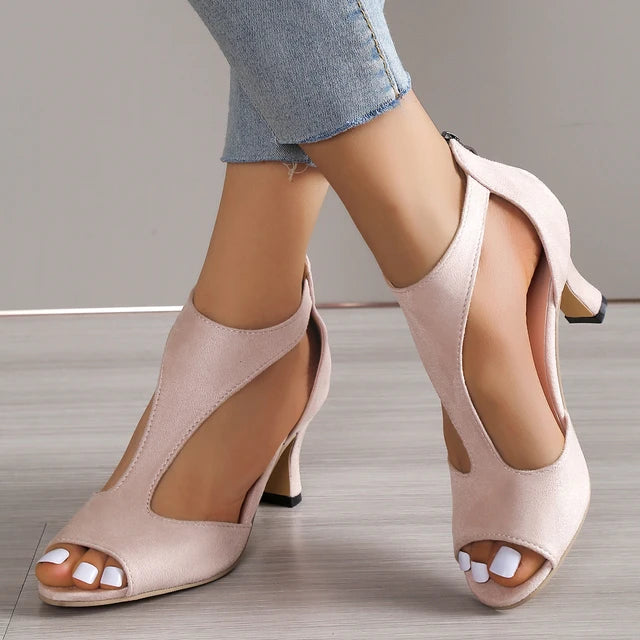 Emma™ -Orthopedic sandals with heels