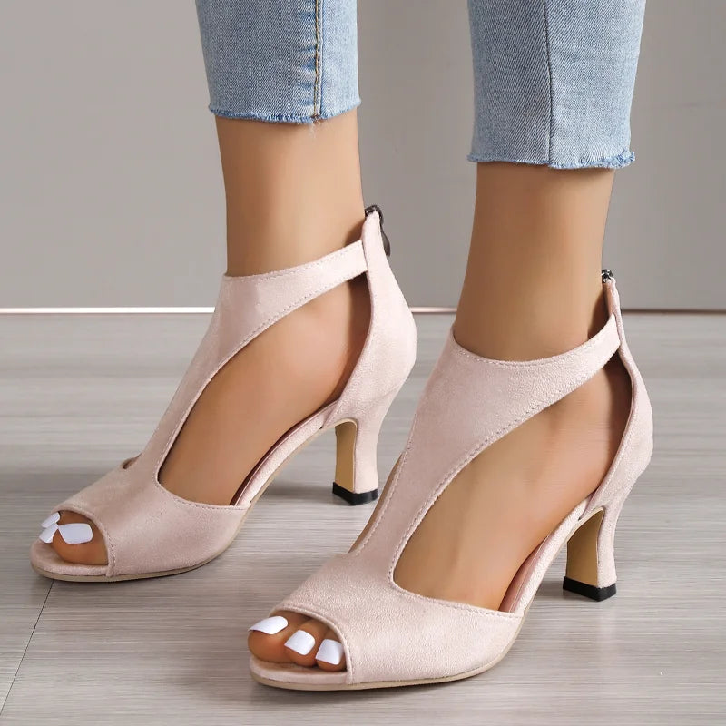 Emma™ -Orthopedic sandals with heels