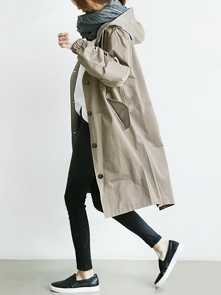 JULIA | STYLISH WINDBREAKER JACKET