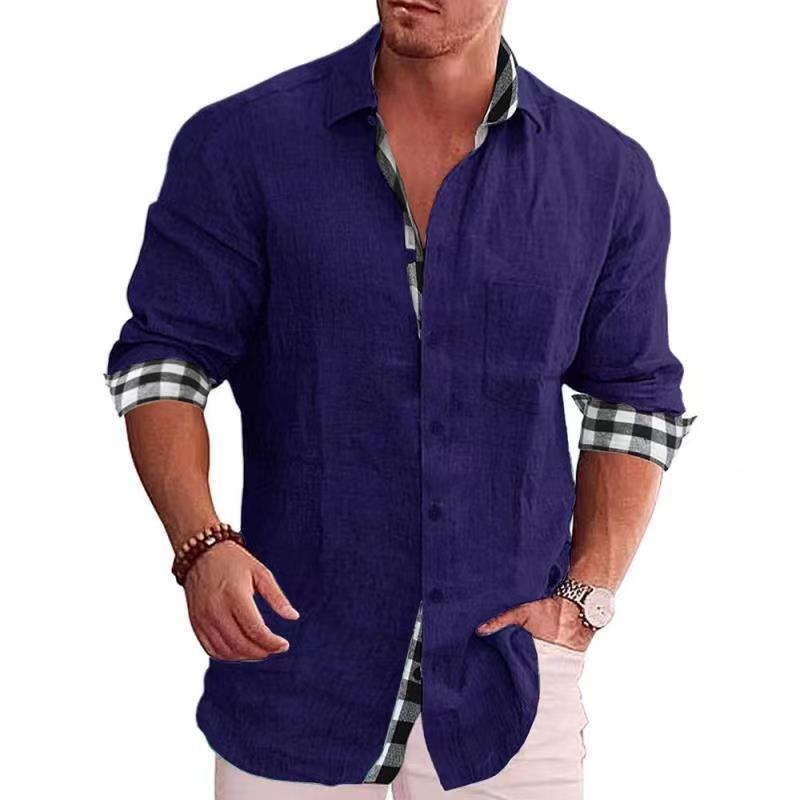 Alain - Shirt With Buttons and Pockets