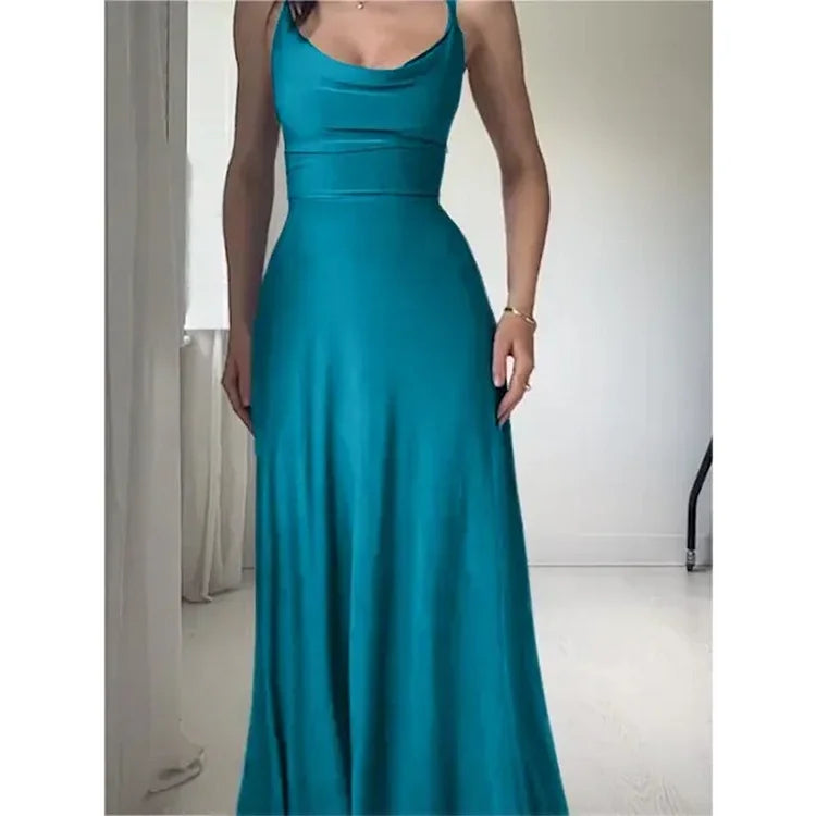 Donna Anna - Elegant dress with built in shaping bra