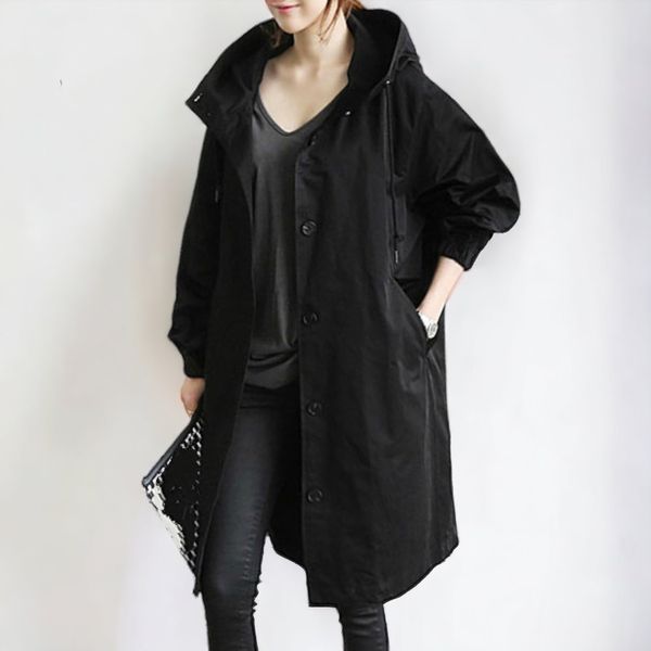 JULIA | STYLISH WINDBREAKER JACKET