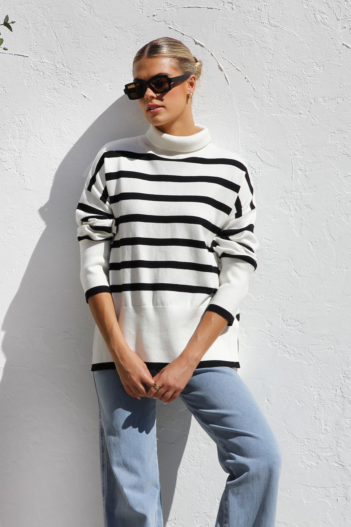 Marie Knit Sweater