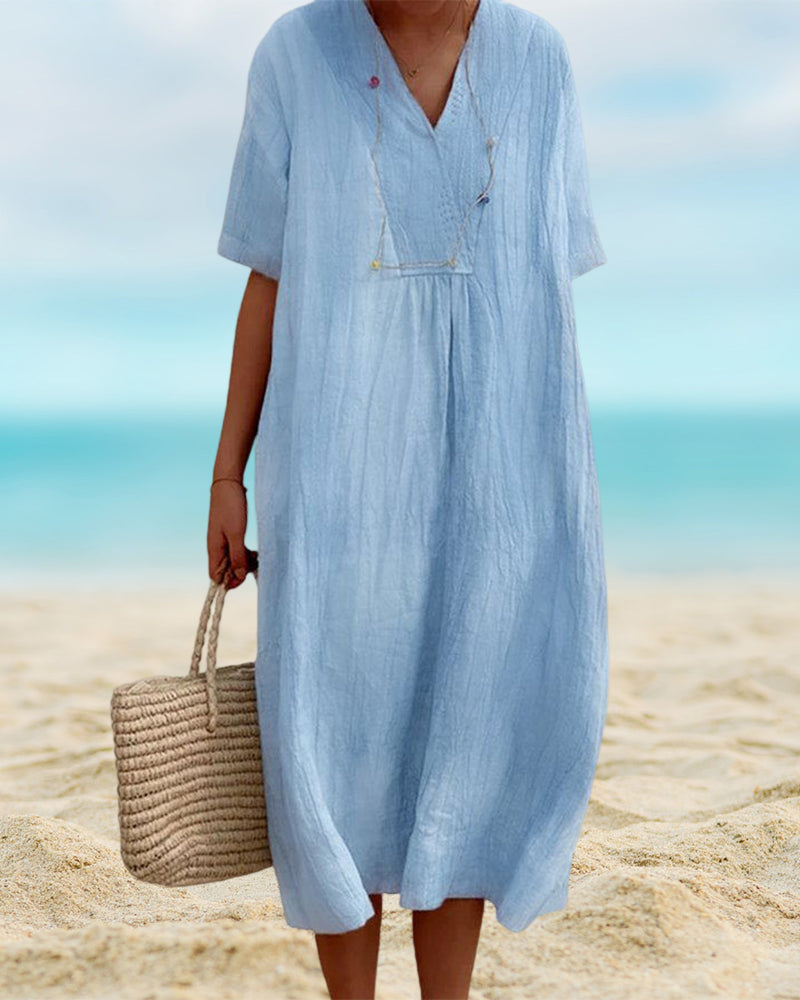 ABIGAIL | COMFORTABLE SUMMER DRESS