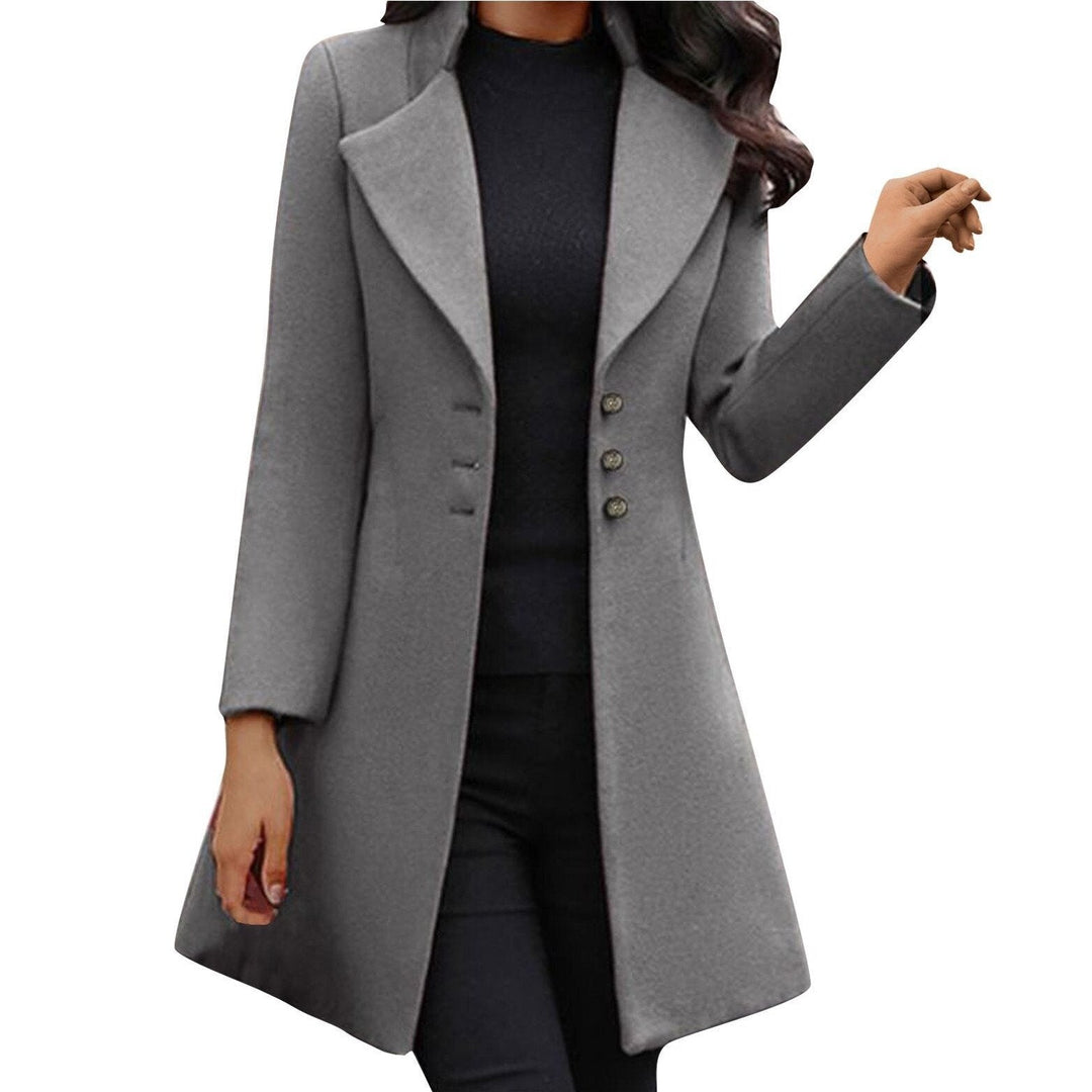 VINICIA | ELEGANT COAT FOR WOMEN