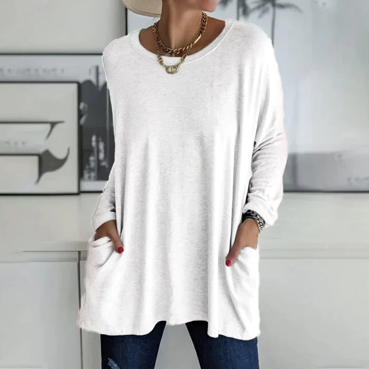 FIONA | ELEGANT OVERSIZED SWEATER