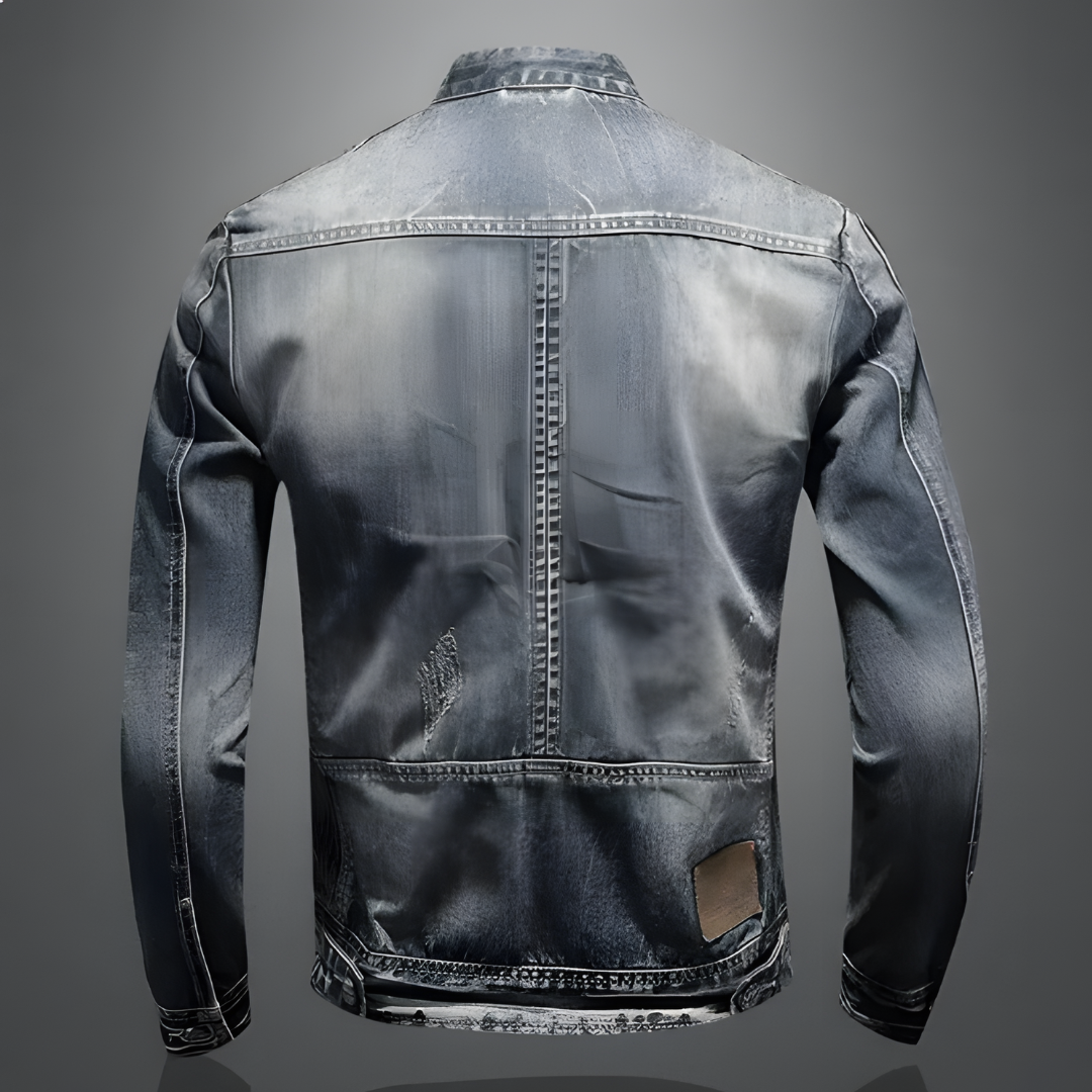 LORENZO | VINTAGE DENIM JACKET