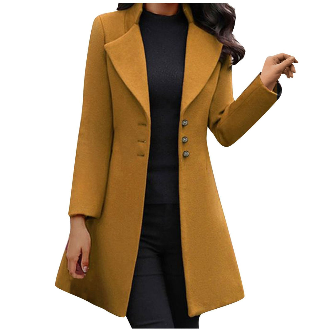 VINICIA | ELEGANT COAT FOR WOMEN