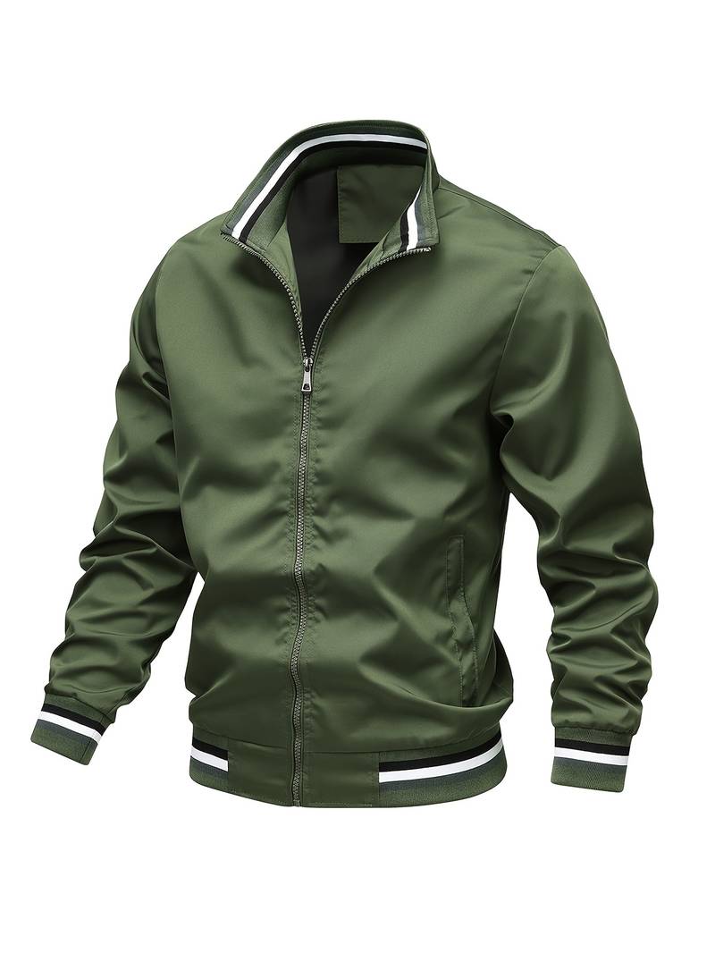 DAVID | BOMBER JACKET FOR MEN