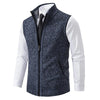 MIGUEL | VEST WITH FLEECE LINING