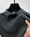 PRESTIGIO | MESH POLO SHIRT (Anti-Wrinkle)