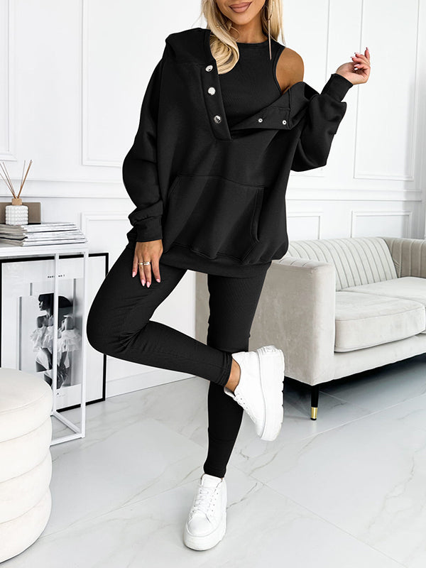 MILLIE™ - ALL-IN-ONE TRACKSUIT SET