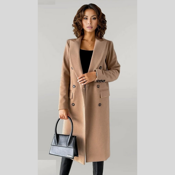 ELAINE | STYLISH AND WARM COAT