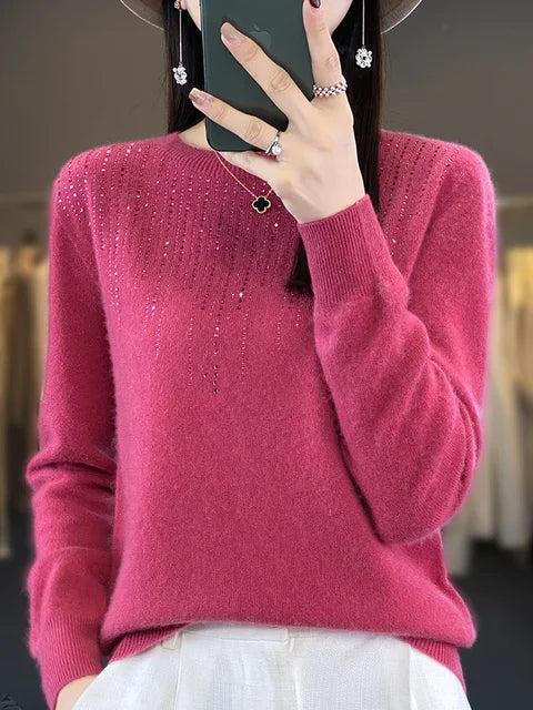 ANNA | WARM SWEATER FOR WOMEN