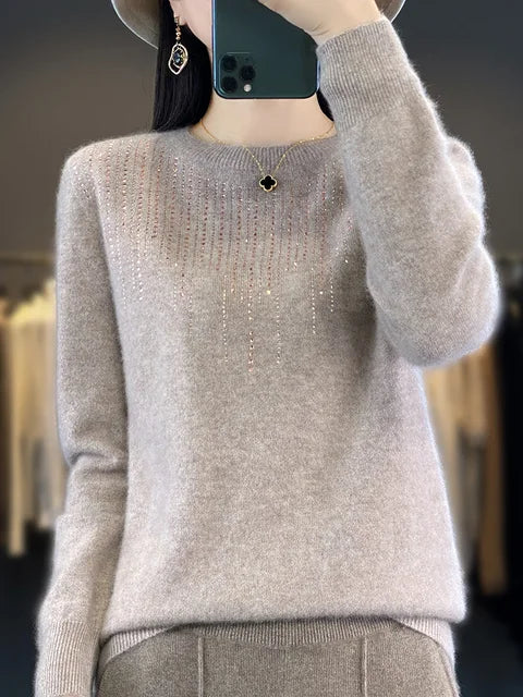 ANNA | WARM SWEATER FOR WOMEN