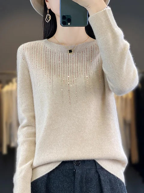 ANNA | WARM SWEATER FOR WOMEN