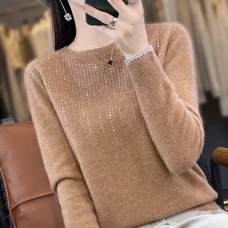 ANNA | WARM SWEATER FOR WOMEN