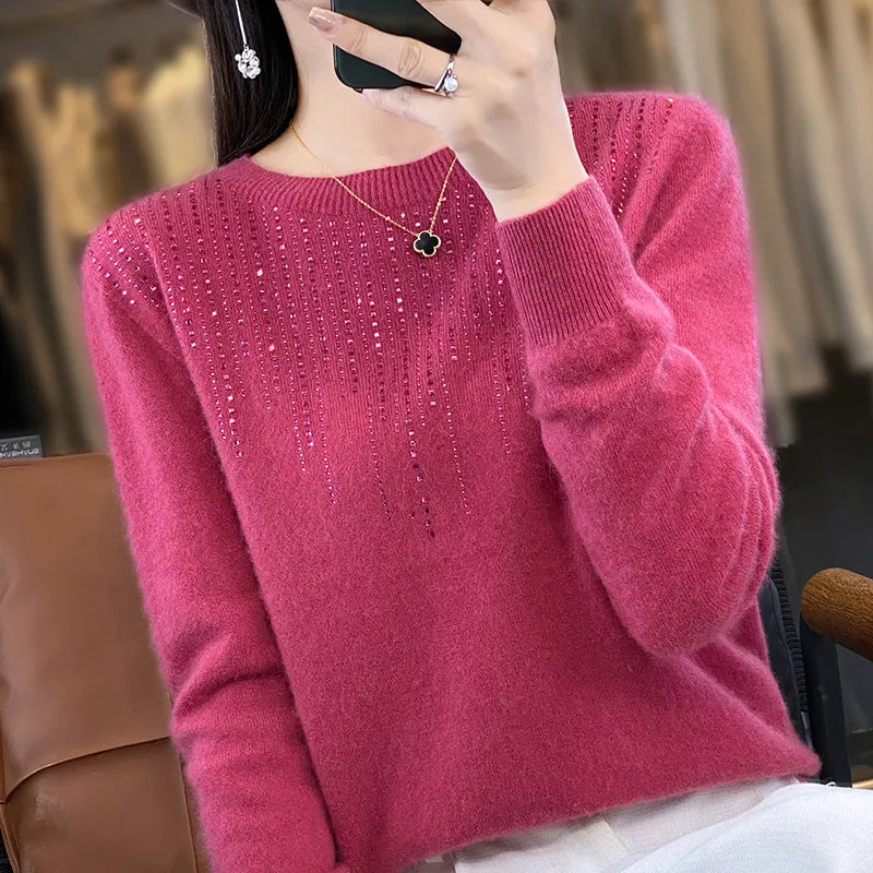 ANNA | WARM SWEATER FOR WOMEN