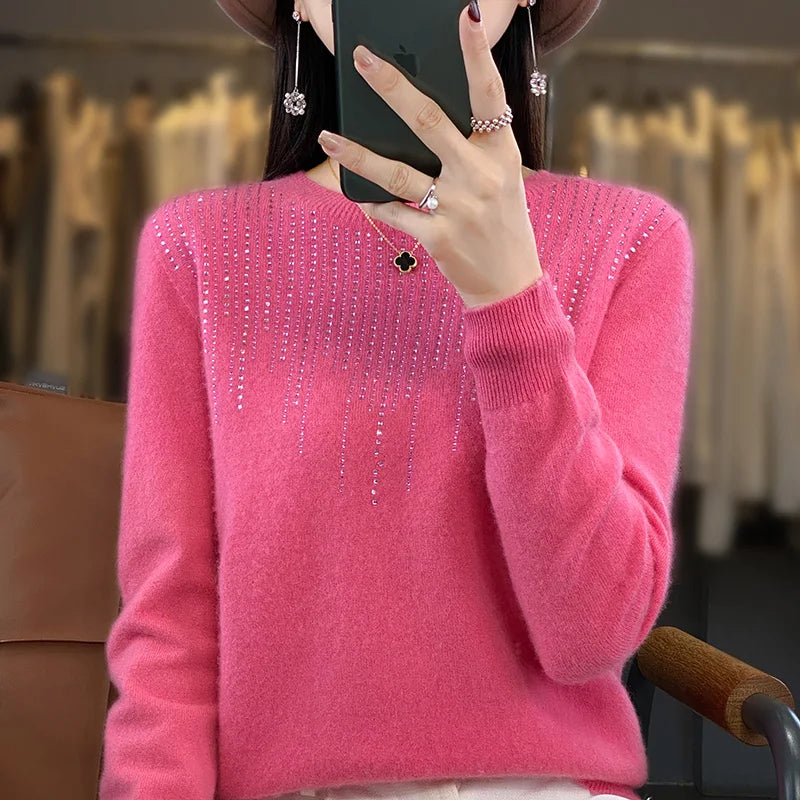 ANNA | WARM SWEATER FOR WOMEN