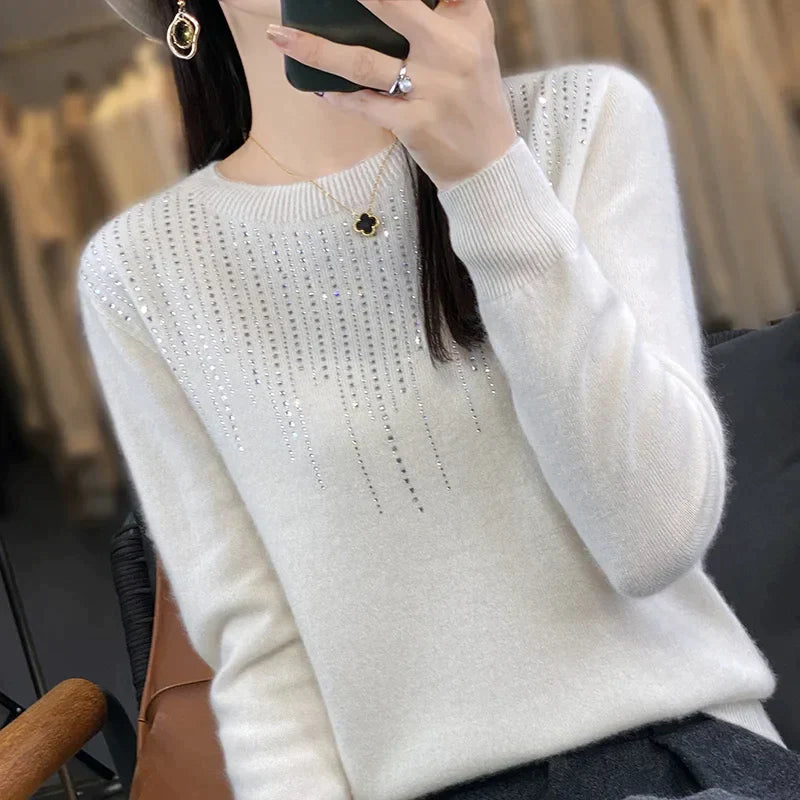 ANNA | WARM SWEATER FOR WOMEN