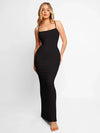 Slip Maxi Shapewear Dress