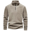 POLAR | ZIP-UP FLEECE SWEATER