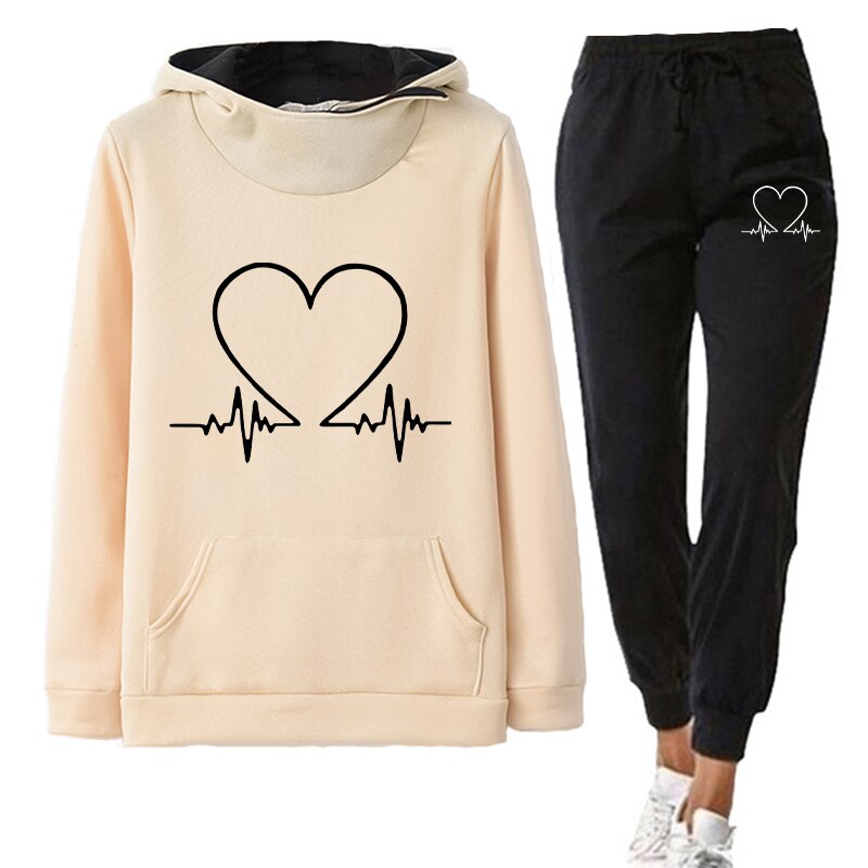 ZOE | STYLISH JOGGING SET