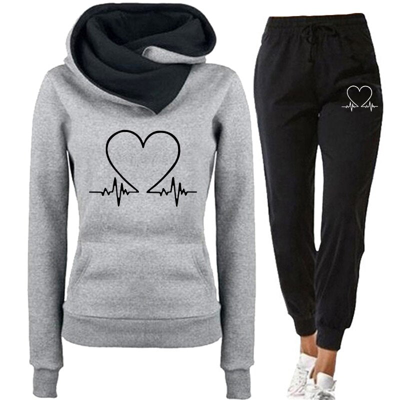 ZOE | STYLISH JOGGING SET