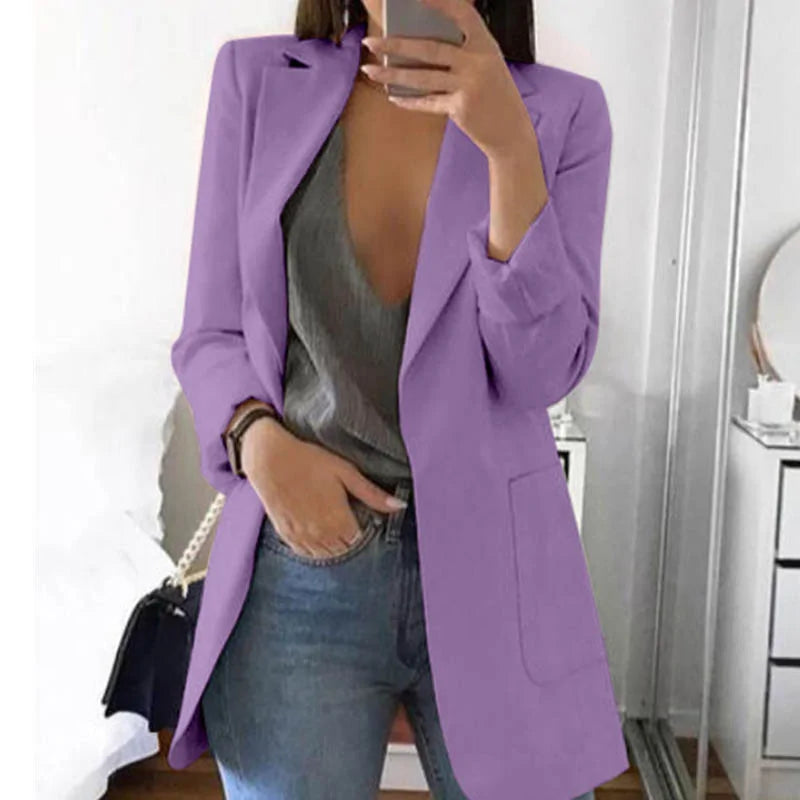 ELYSSA | ELEGANT BLAZER