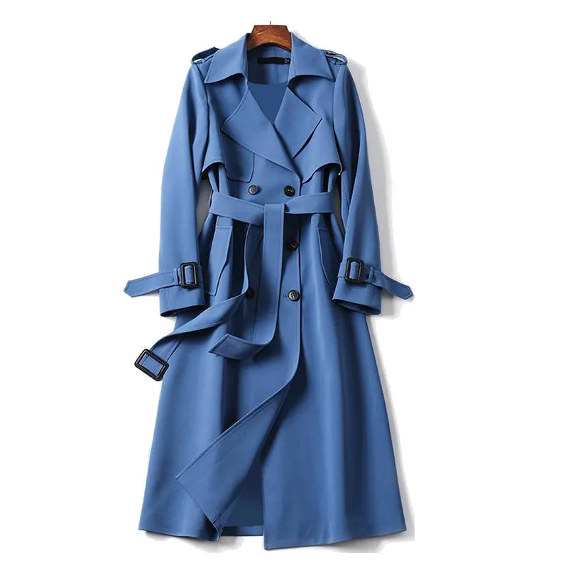 COREEN | ELEGANT TRENCH COAT