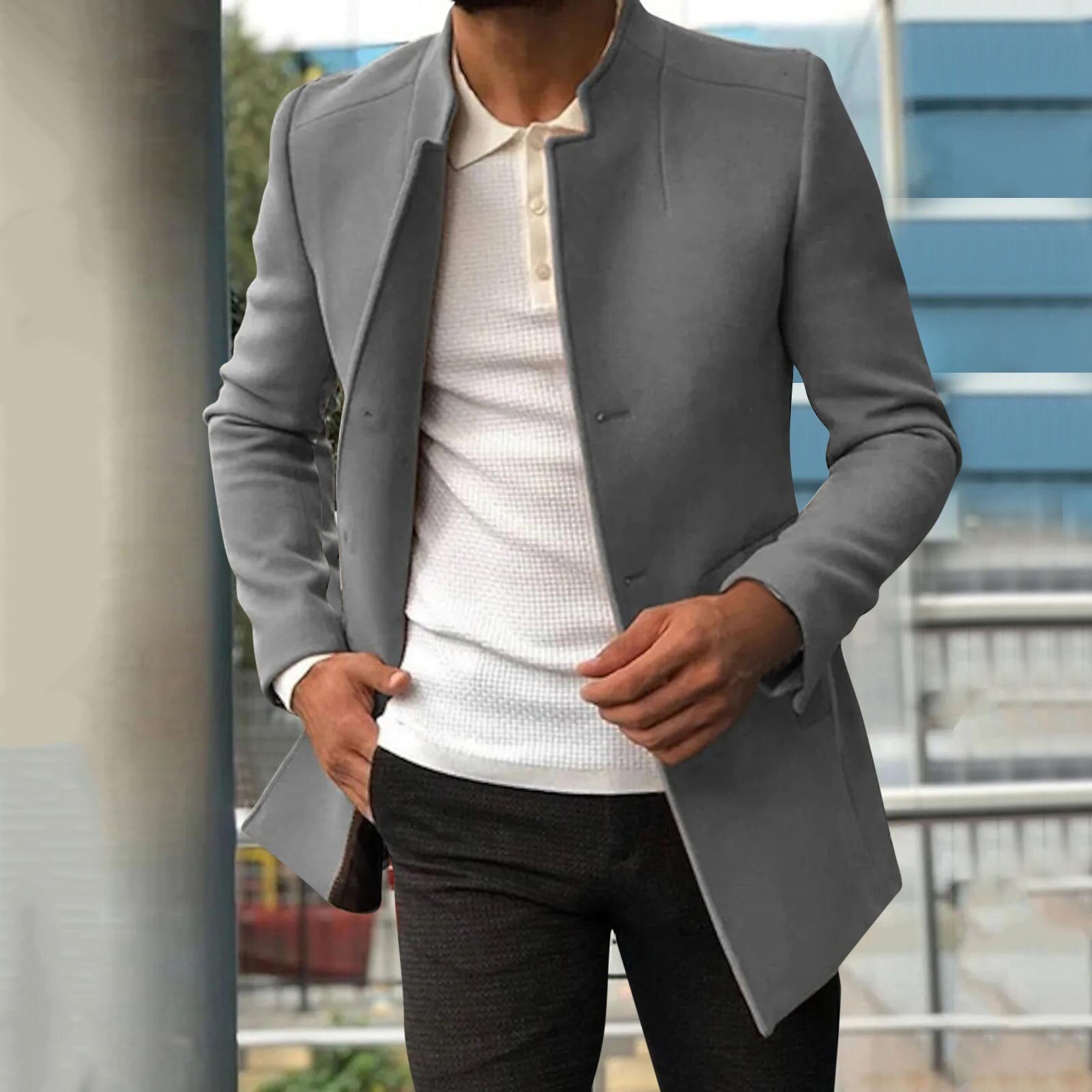 NOAH | ELEGANT JACKET FOR MEN