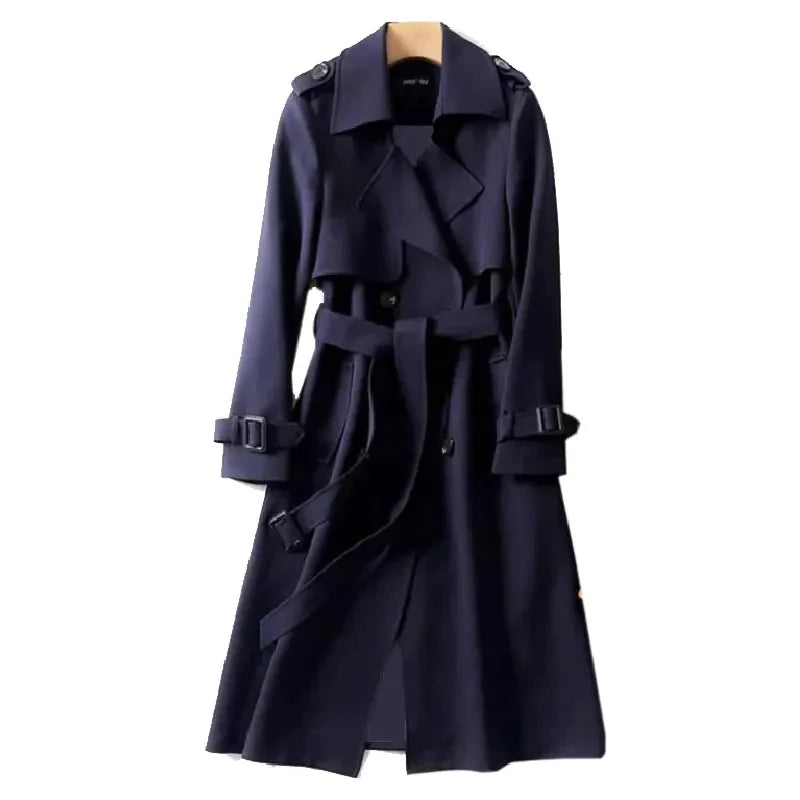 COREEN | ELEGANT TRENCH COAT