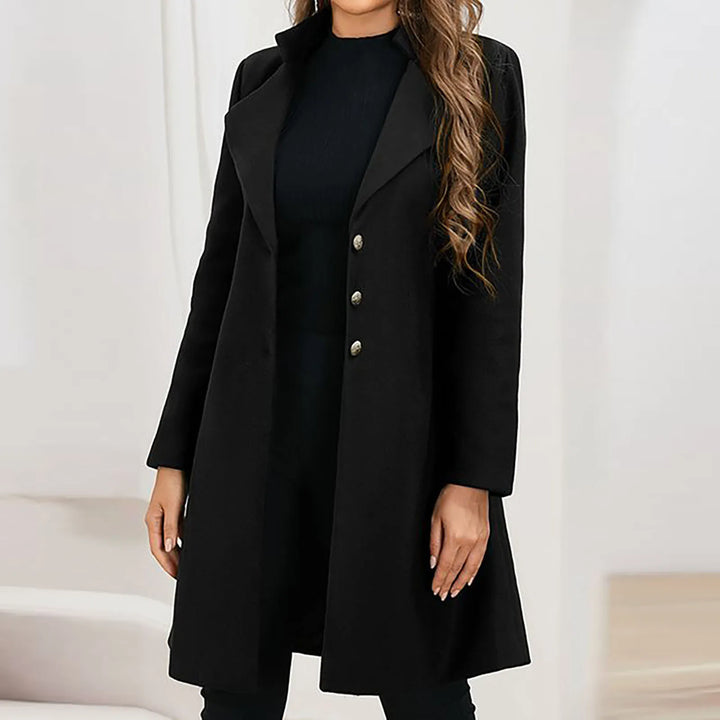 VINICIA | ELEGANT COAT FOR WOMEN