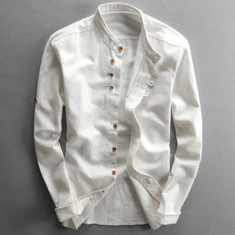 CleanCollar Men's Shirt