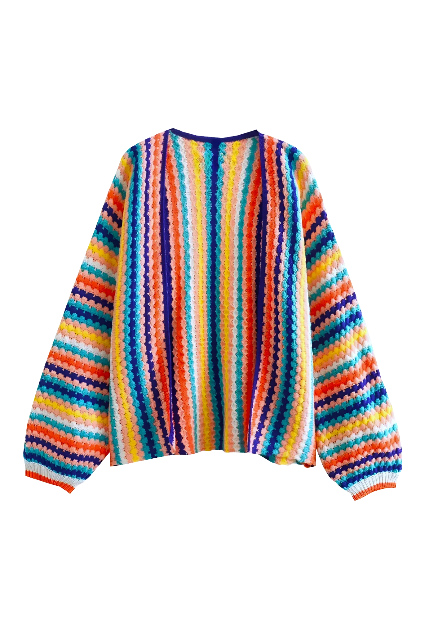 Rainbow Cardigan