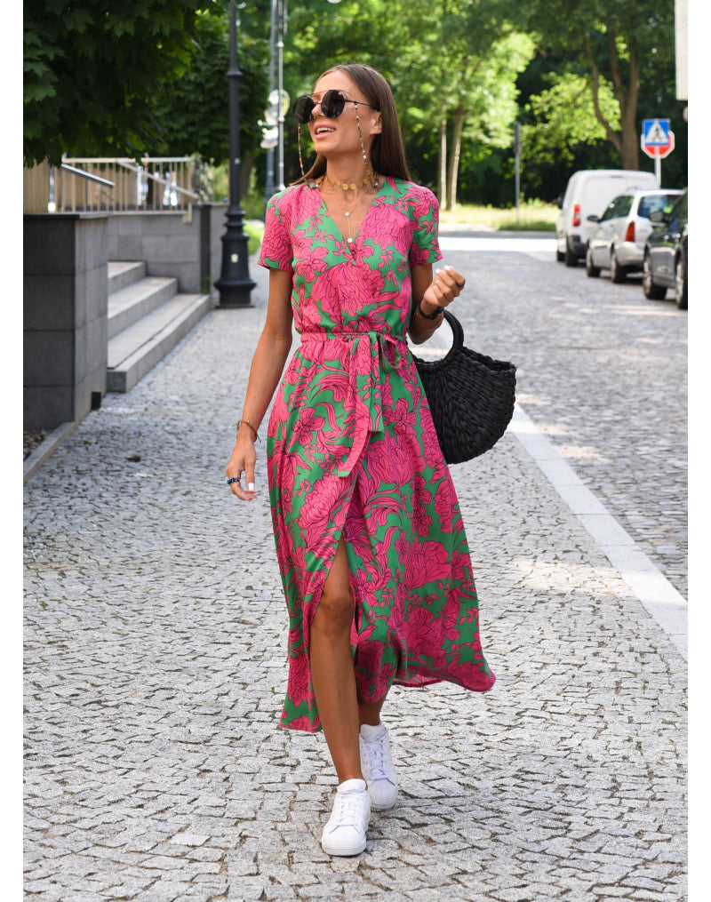 LINDA | STYLISH LONG DRESS