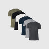 Ultimate Men's Premium T-Shirt 6-Pack