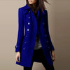 Elegant Autumn Vintage Coat for Women