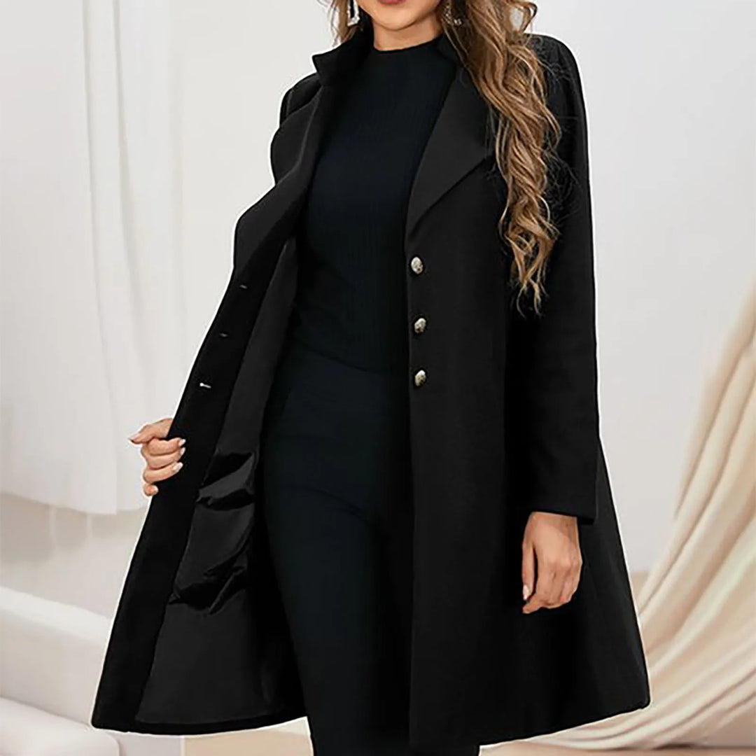 VINICIA | ELEGANT COAT FOR WOMEN