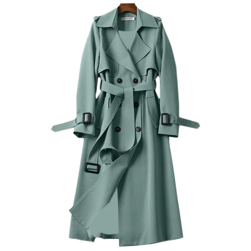 COREEN | ELEGANT TRENCH COAT