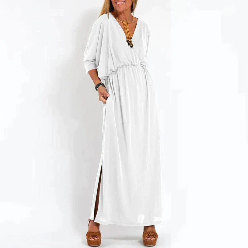 Lucy - Elegant maxi dress